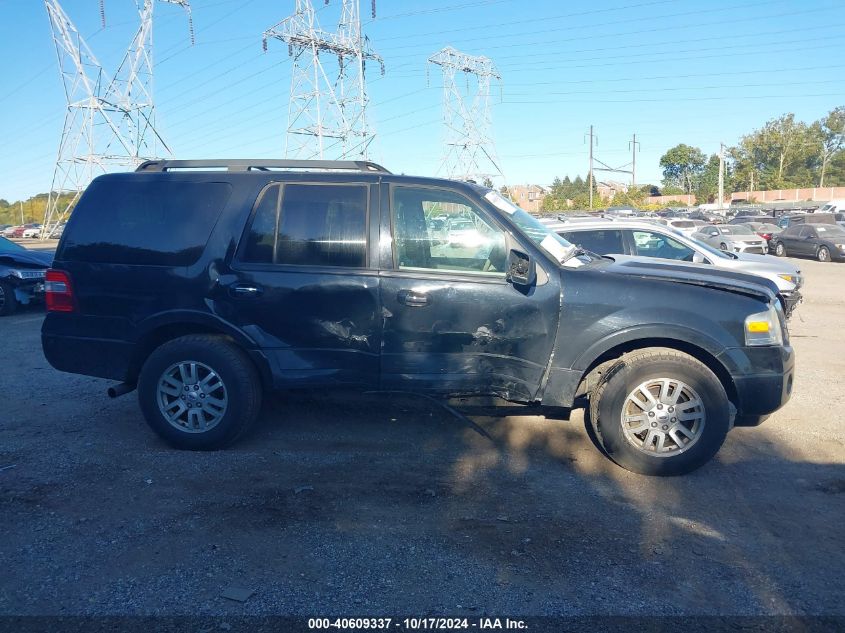 2011 Ford Expedition Xlt/King Ranch VIN: 1FMJU1J55BEF49915 Lot: 40609337