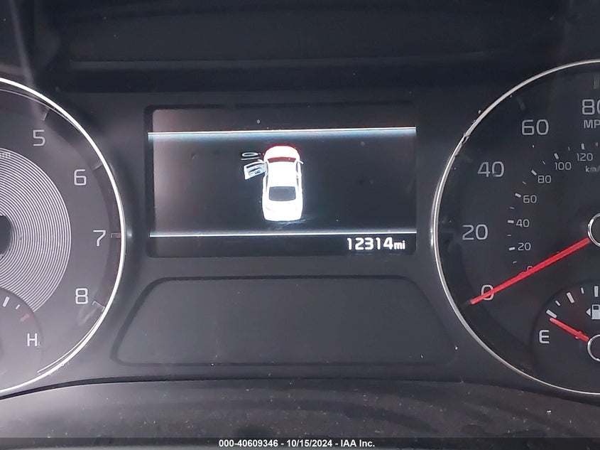 VIN 3KPF24AD6PE655441 2023 KIA FORTE LXS