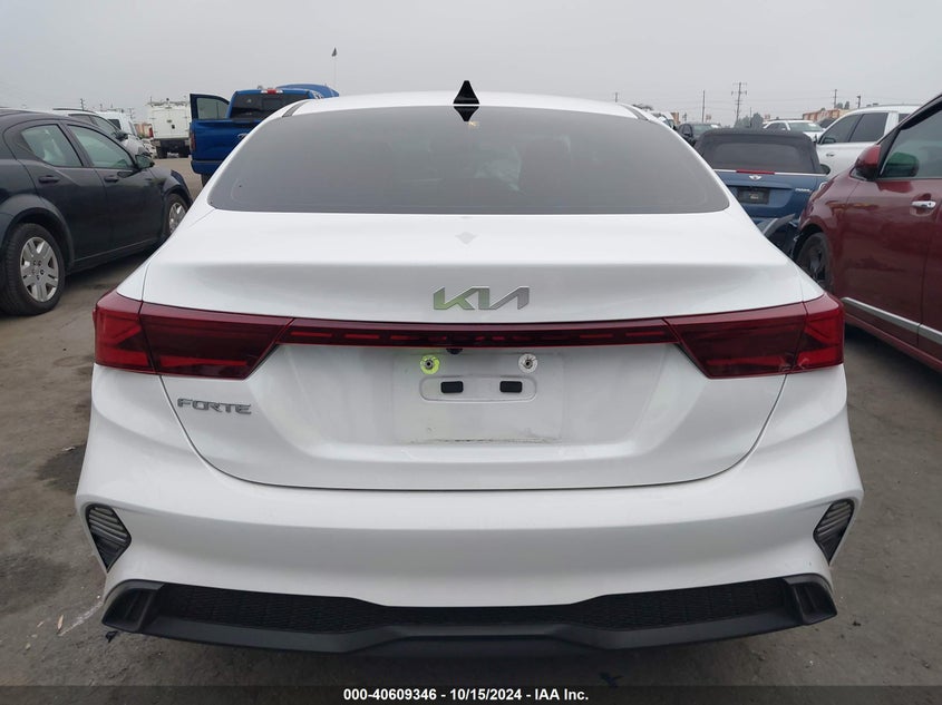 VIN 3KPF24AD6PE655441 2023 KIA FORTE LXS