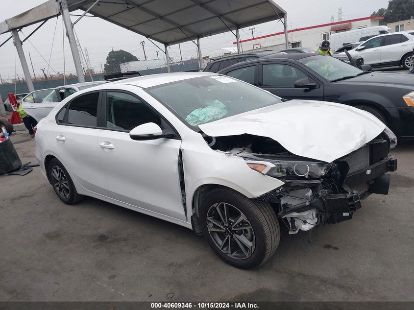 VIN 3KPF24AD6PE655441 2023 KIA FORTE LXS