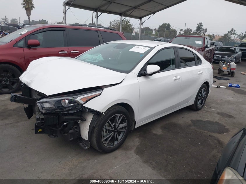 VIN 3KPF24AD6PE655441 2023 KIA FORTE LXS
