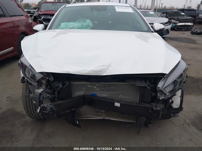 VIN 3KPF24AD6PE655441 2023 KIA FORTE LXS