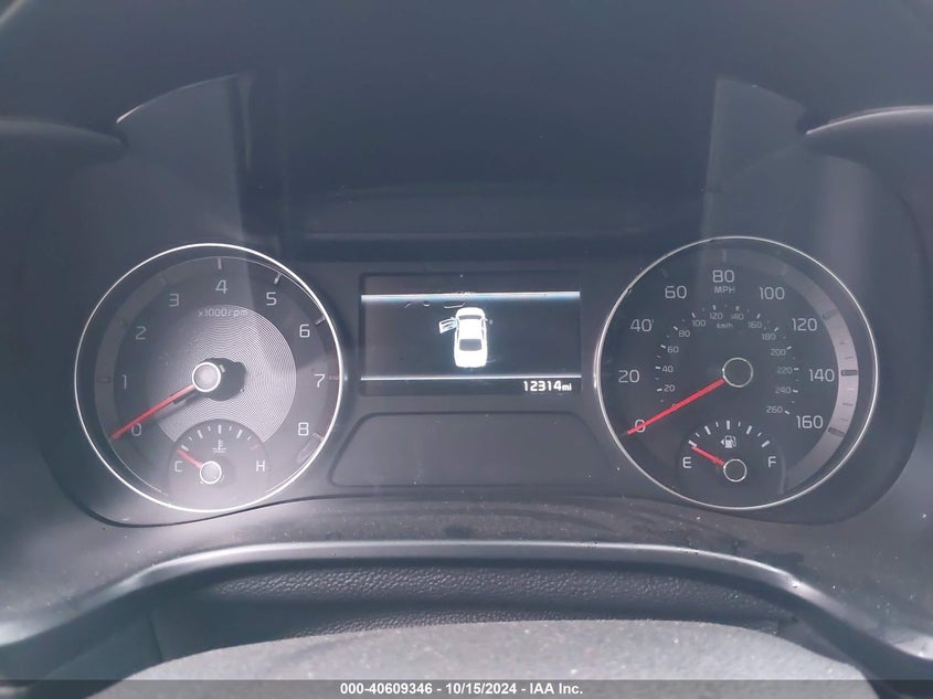 VIN 3KPF24AD6PE655441 2023 KIA FORTE LXS