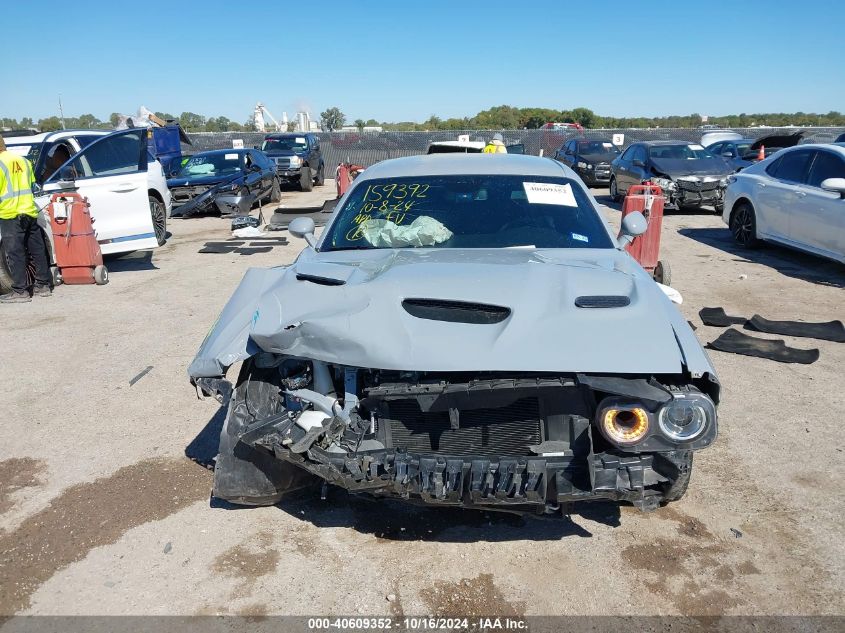 2022 Dodge Challenger R/T Scat Pack VIN: 2C3CDZFJ2NH175590 Lot: 40609352