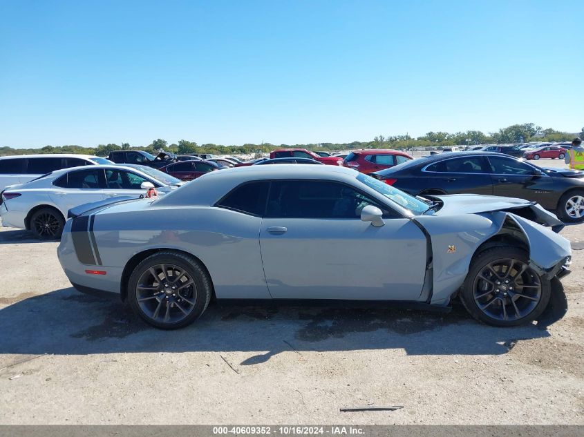 2022 Dodge Challenger R/T Scat Pack VIN: 2C3CDZFJ2NH175590 Lot: 40609352