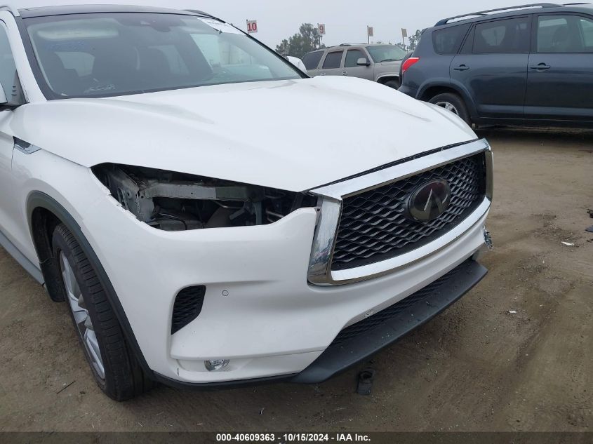 2019 Infiniti Qx50 Essential VIN: 3PCAJ5M14KF128795 Lot: 40609363