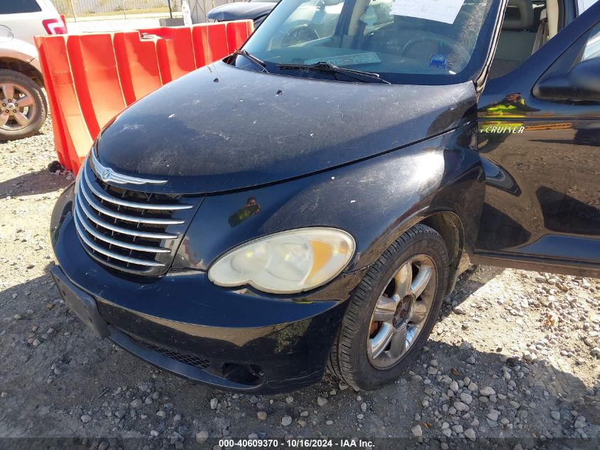 2006 Chrysler Pt Cruiser Touring VIN: 3A4FY58B46T289332 Lot: 40609370