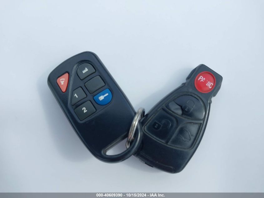 2003 Mercedes-Benz E 320 VIN: WDBUF65J03A131267 Lot: 40609390