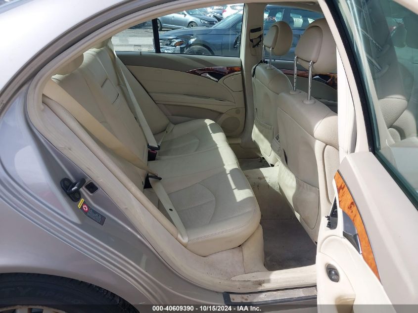 2003 Mercedes-Benz E 320 VIN: WDBUF65J03A131267 Lot: 40609390