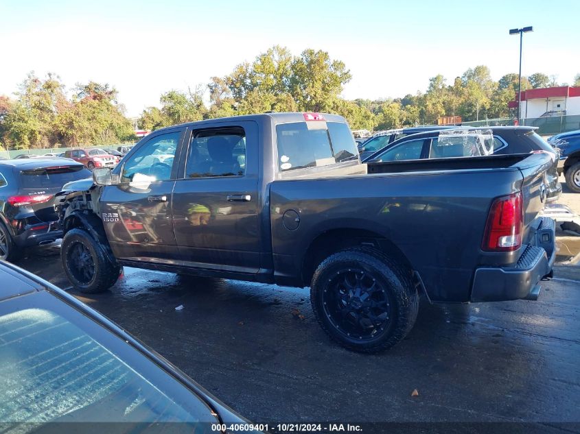 2014 Ram 1500 Sport VIN: 1C6RR7MT5ES147198 Lot: 40609401