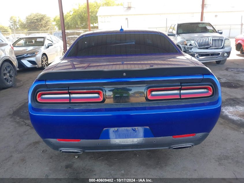 2020 Dodge Challenger Gt VIN: 2C3CDZJG3LH231271 Lot: 40609402