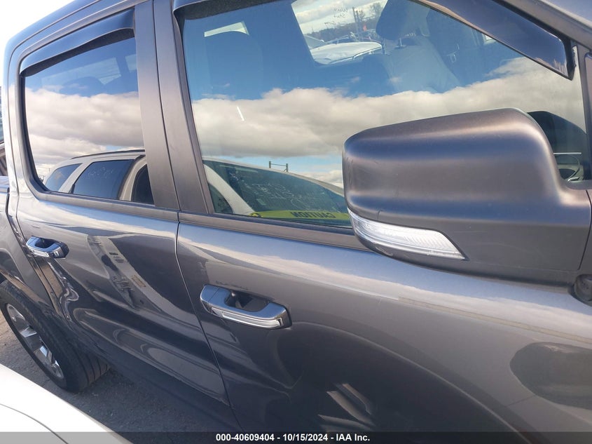 2019 Ram 1500 Big Horn/Lone Star 4X4 5'7 Box VIN: 1C6SRFFT9KN918863 Lot: 40609404