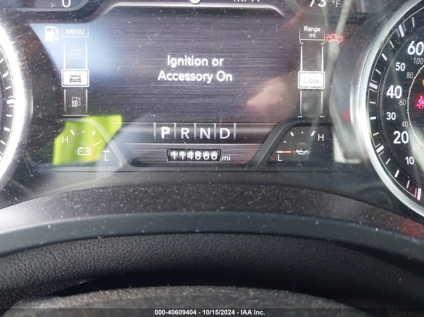 2019 Ram 1500 Big Horn/Lone Star 4X4 5'7 Box VIN: 1C6SRFFT9KN918863 Lot: 40609404