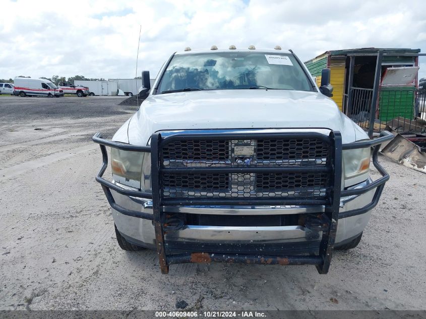 2011 Ram Ram 3500 St VIN: 3D73Y4CL5BG567067 Lot: 40609406