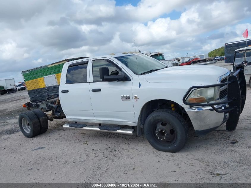 2011 Ram Ram 3500 St VIN: 3D73Y4CL5BG567067 Lot: 40609406