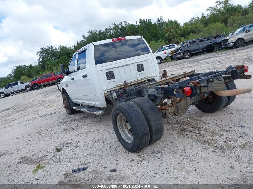 2011 Ram Ram 3500 St VIN: 3D73Y4CL5BG567067 Lot: 40609406