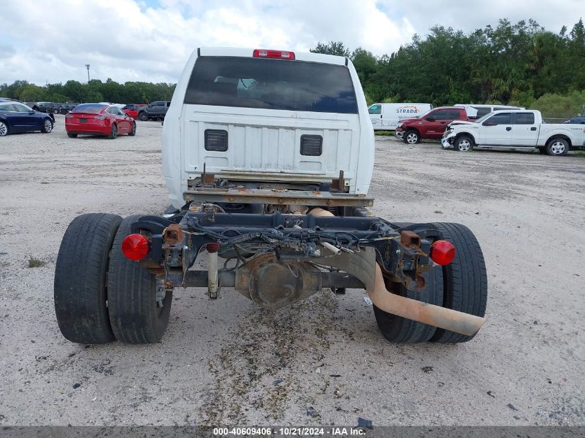 2011 Ram Ram 3500 St VIN: 3D73Y4CL5BG567067 Lot: 40609406