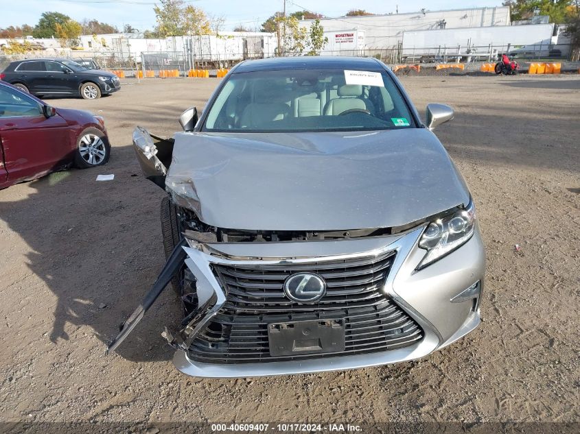 2016 Lexus Es 350 VIN: 58ABK1GG8GU032584 Lot: 40609407