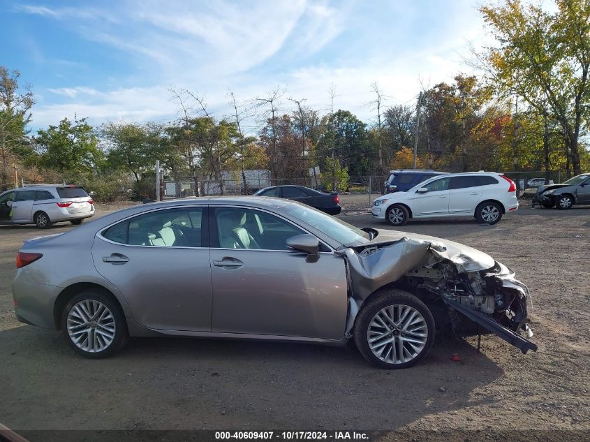 2016 Lexus Es 350 VIN: 58ABK1GG8GU032584 Lot: 40609407