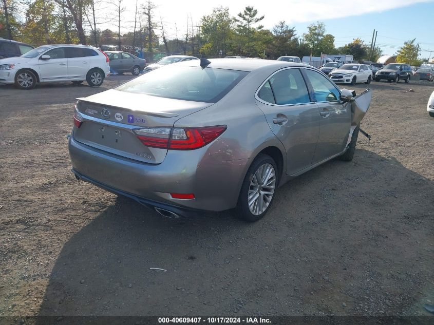 VIN 58ABK1GG8GU032584 2016 Lexus ES, 350 no.4