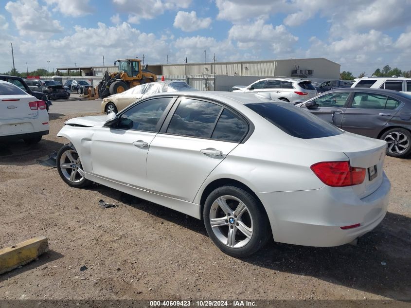 VIN WBA3B1C59FK140854 2015 BMW 3 Series, 320I no.3