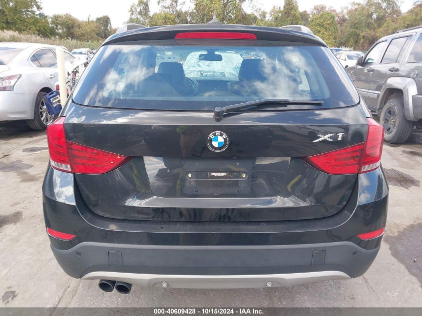 2014 BMW X1 xDrive28I VIN: WBAVL1C50EVY17373 Lot: 40609428