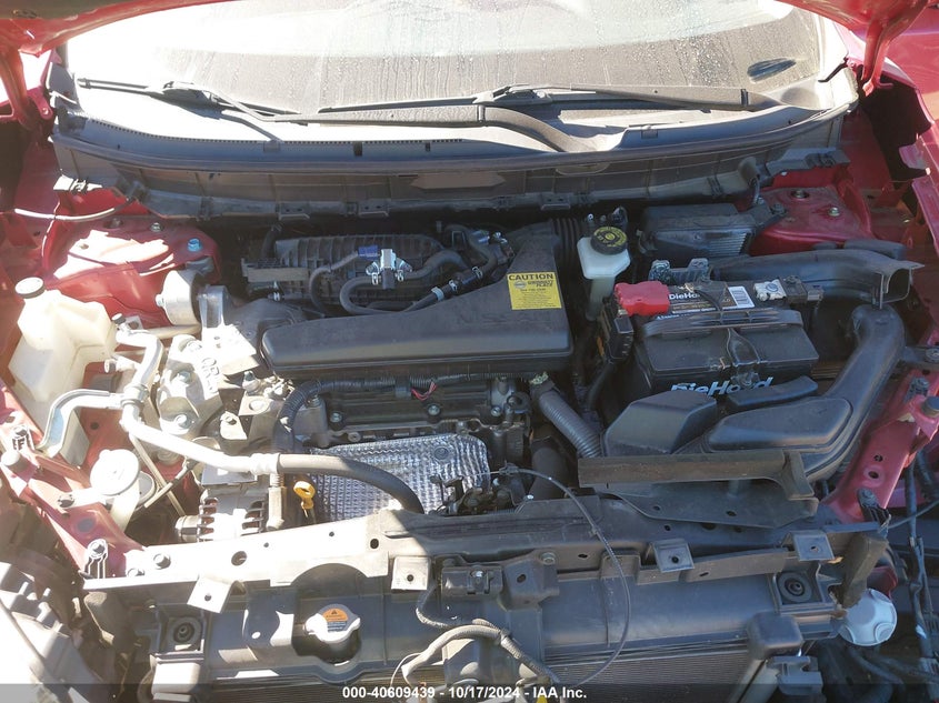 2017 NISSAN ROGUE S - JN8AT2MTXHW134975