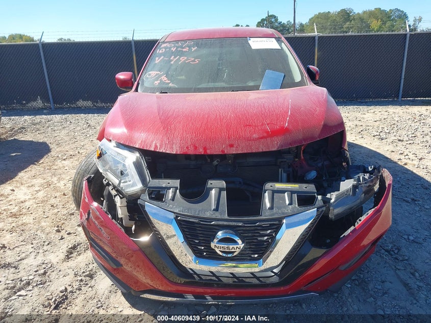 2017 NISSAN ROGUE S - JN8AT2MTXHW134975