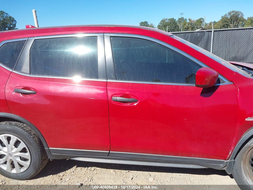 2017 NISSAN ROGUE S - JN8AT2MTXHW134975