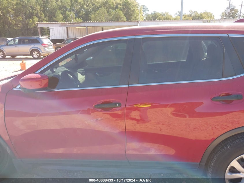 2017 NISSAN ROGUE S - JN8AT2MTXHW134975