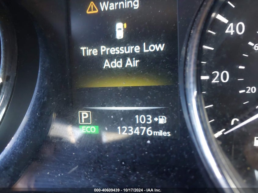 2017 NISSAN ROGUE S - JN8AT2MTXHW134975