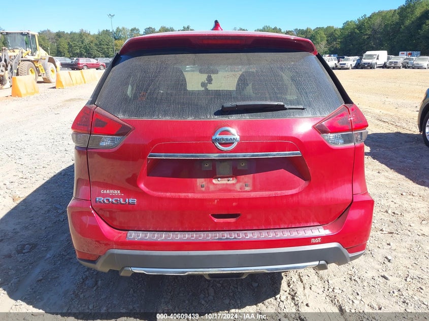 2017 NISSAN ROGUE S - JN8AT2MTXHW134975