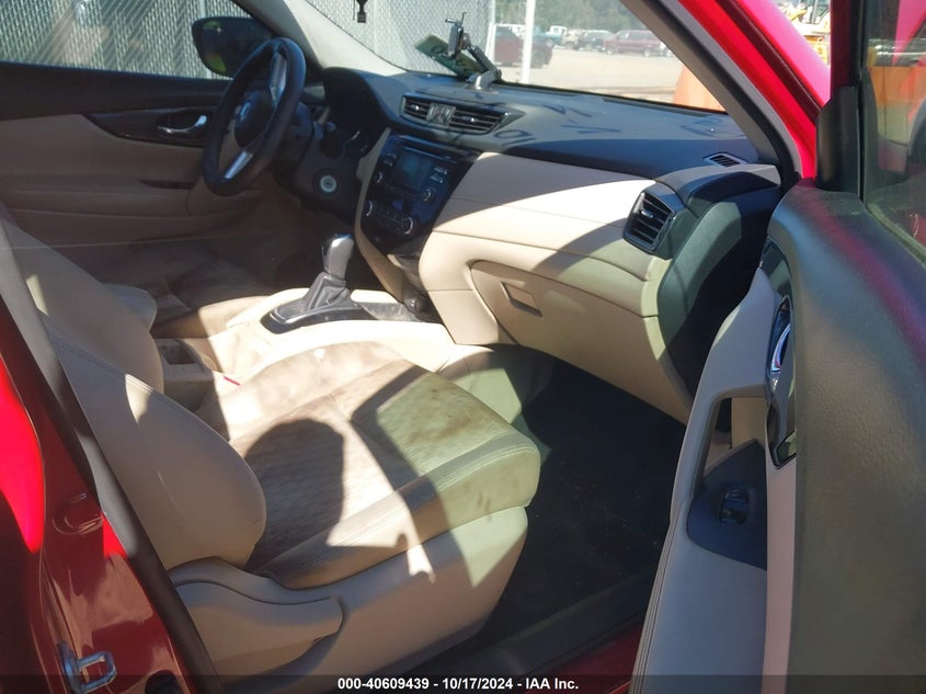 2017 NISSAN ROGUE S - JN8AT2MTXHW134975
