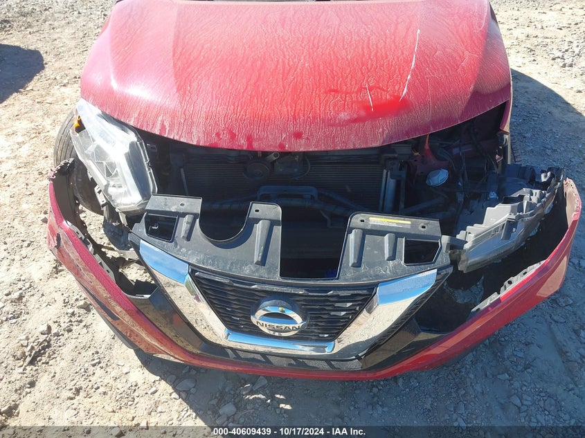 2017 NISSAN ROGUE S - JN8AT2MTXHW134975