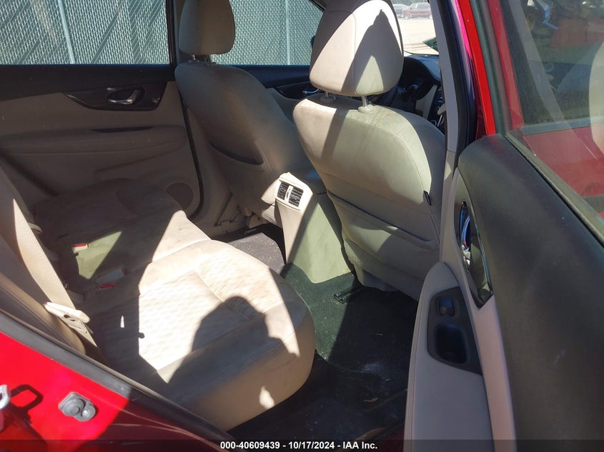 2017 NISSAN ROGUE S - JN8AT2MTXHW134975