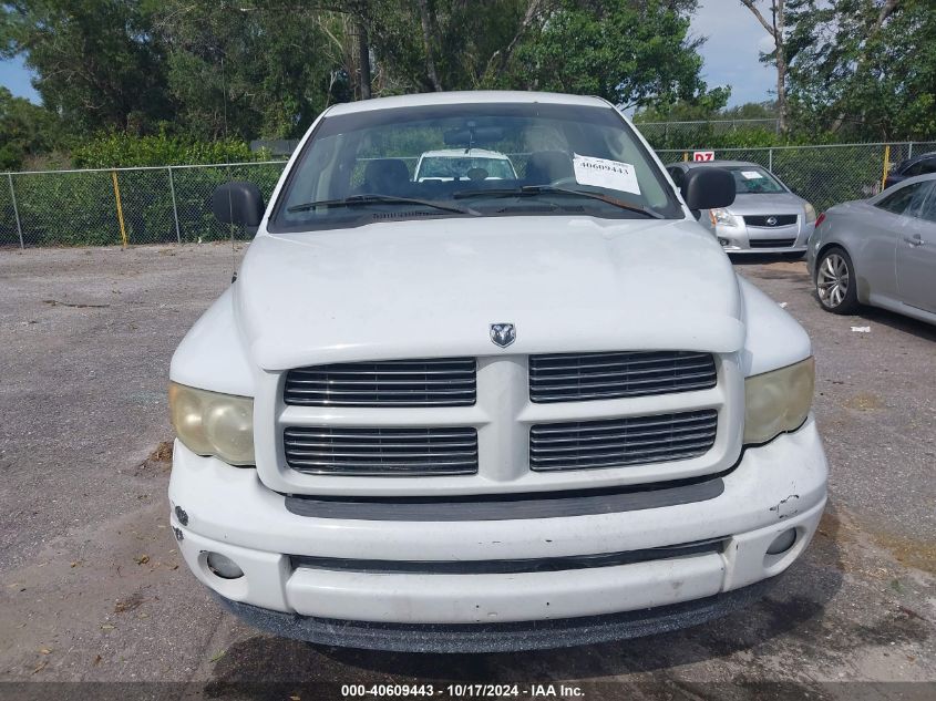 2003 Dodge Ram 1500 St/Slt VIN: 1D7HA18D23S353223 Lot: 40609443