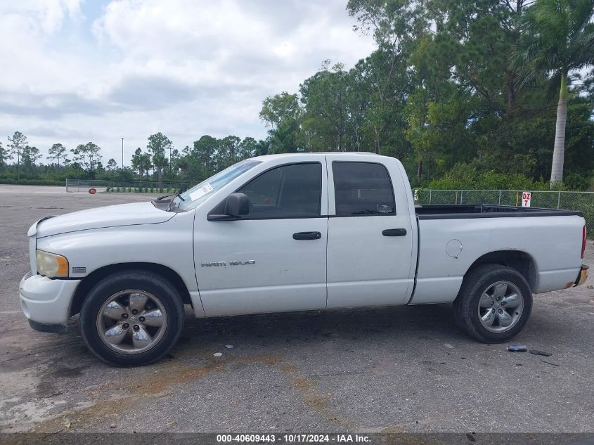 2003 Dodge Ram 1500 St/Slt VIN: 1D7HA18D23S353223 Lot: 40609443