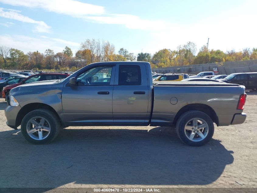 2012 Ram 1500 St VIN: 1C6RD7FT2CS342295 Lot: 40609470