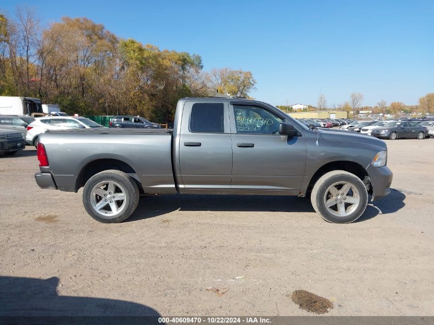 2012 Ram 1500 St VIN: 1C6RD7FT2CS342295 Lot: 40609470