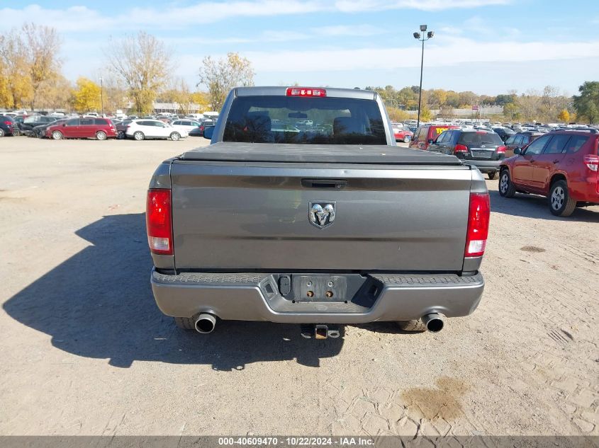 2012 Ram 1500 St VIN: 1C6RD7FT2CS342295 Lot: 40609470