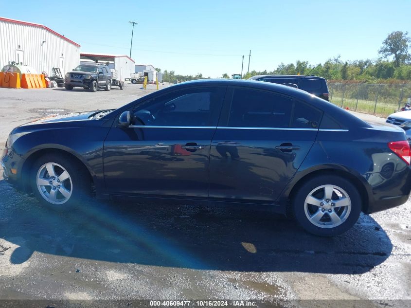 2015 Chevrolet Cruze 1Lt Auto VIN: 1G1PC5SB8F7141523 Lot: 40609477