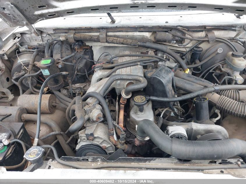 1990 Ford F150 VIN: 1FTDF15YXLNA43479 Lot: 40609482