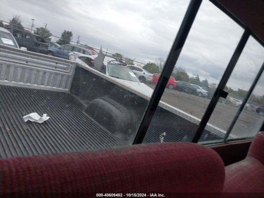 1990 Ford F150 VIN: 1FTDF15YXLNA43479 Lot: 40609482