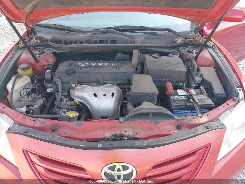 2007 Toyota Camry Le VIN: 4T1BE46K27U065814 Lot: 40609530