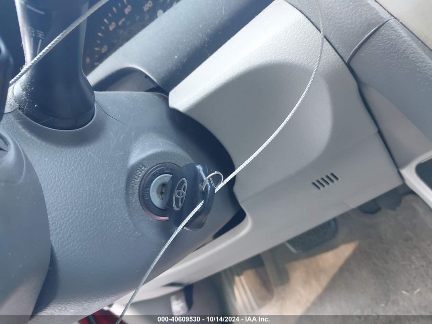 2007 Toyota Camry Le VIN: 4T1BE46K27U065814 Lot: 40609530