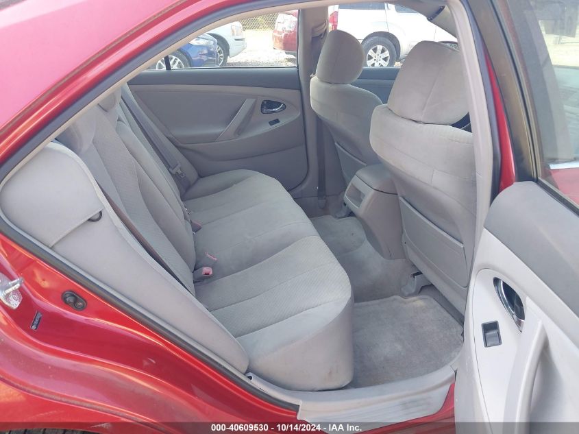 2007 Toyota Camry Le VIN: 4T1BE46K27U065814 Lot: 40609530