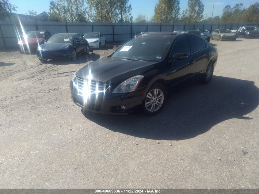Vin: 1n4al2ap7cn447957, lot: 41098545, nissan altima 2.5 s 20122