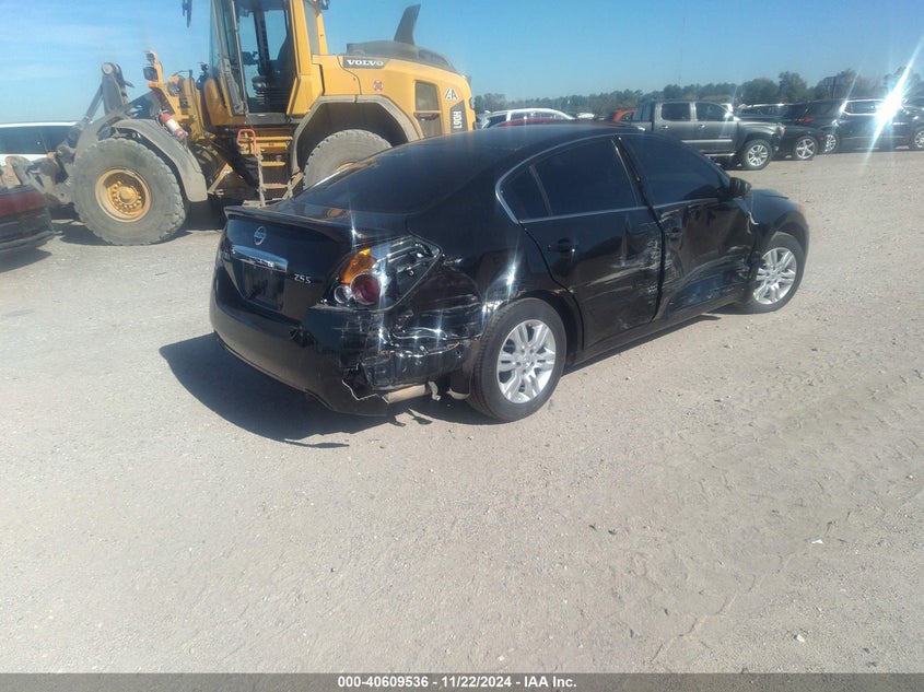 Vin: 1n4al2ap7cn447957, lot: 41098545, nissan altima 2.5 s 20124