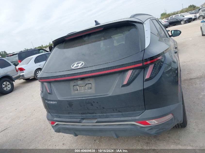 2023 Hyundai Tucson Sel VIN: 5NMJB3AE0PH173277 Lot: 40609538