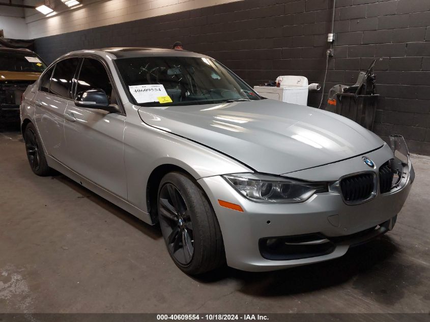 2015 BMW 328I